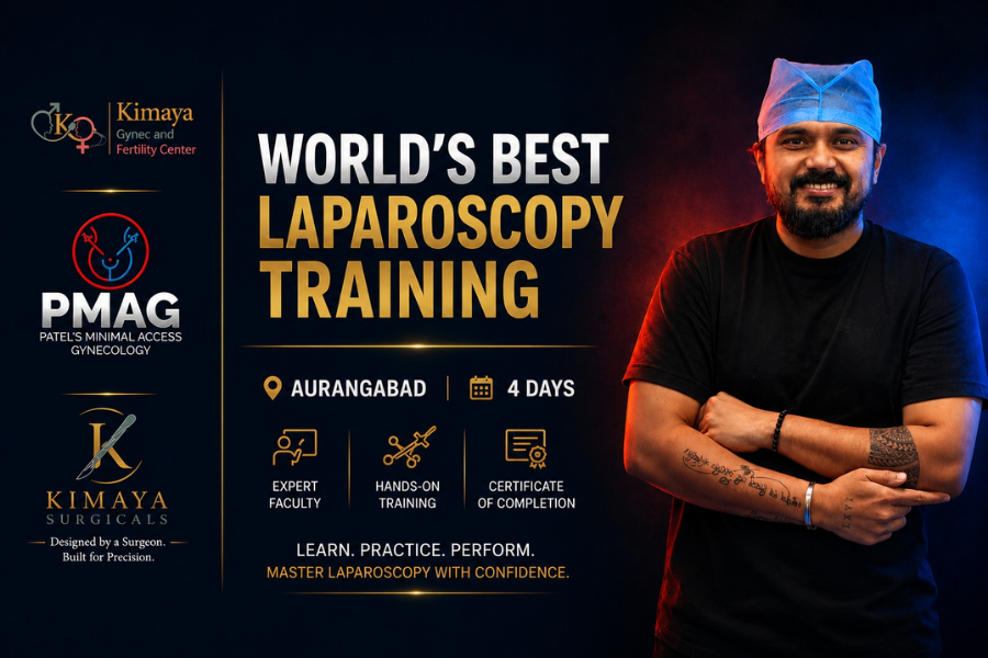 Laparoscopy 4 Days training